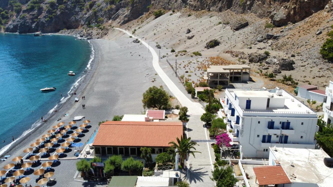Agia Roumeli Apartment Extérieur photo